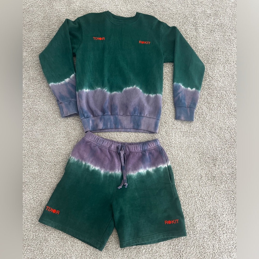 ROKIT MENS SET